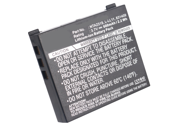 Batteries for LogitechKeyboard