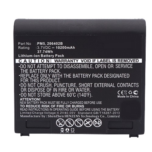 Batteries for Spectra PrecisionEquipment