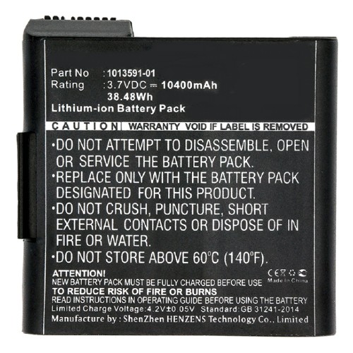 Batteries for TopconEquipment