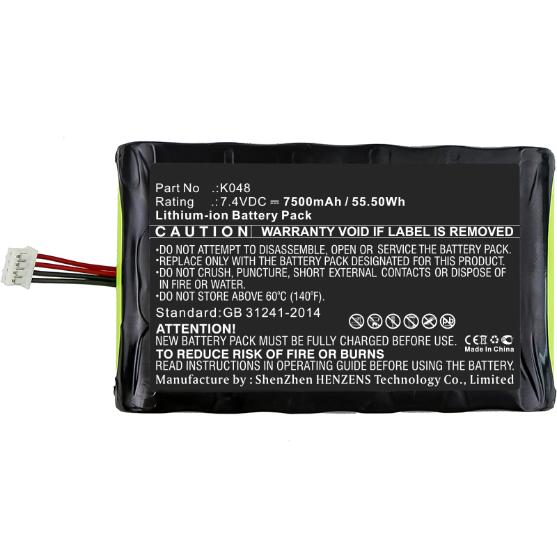 Batteries for PeliFlashlight