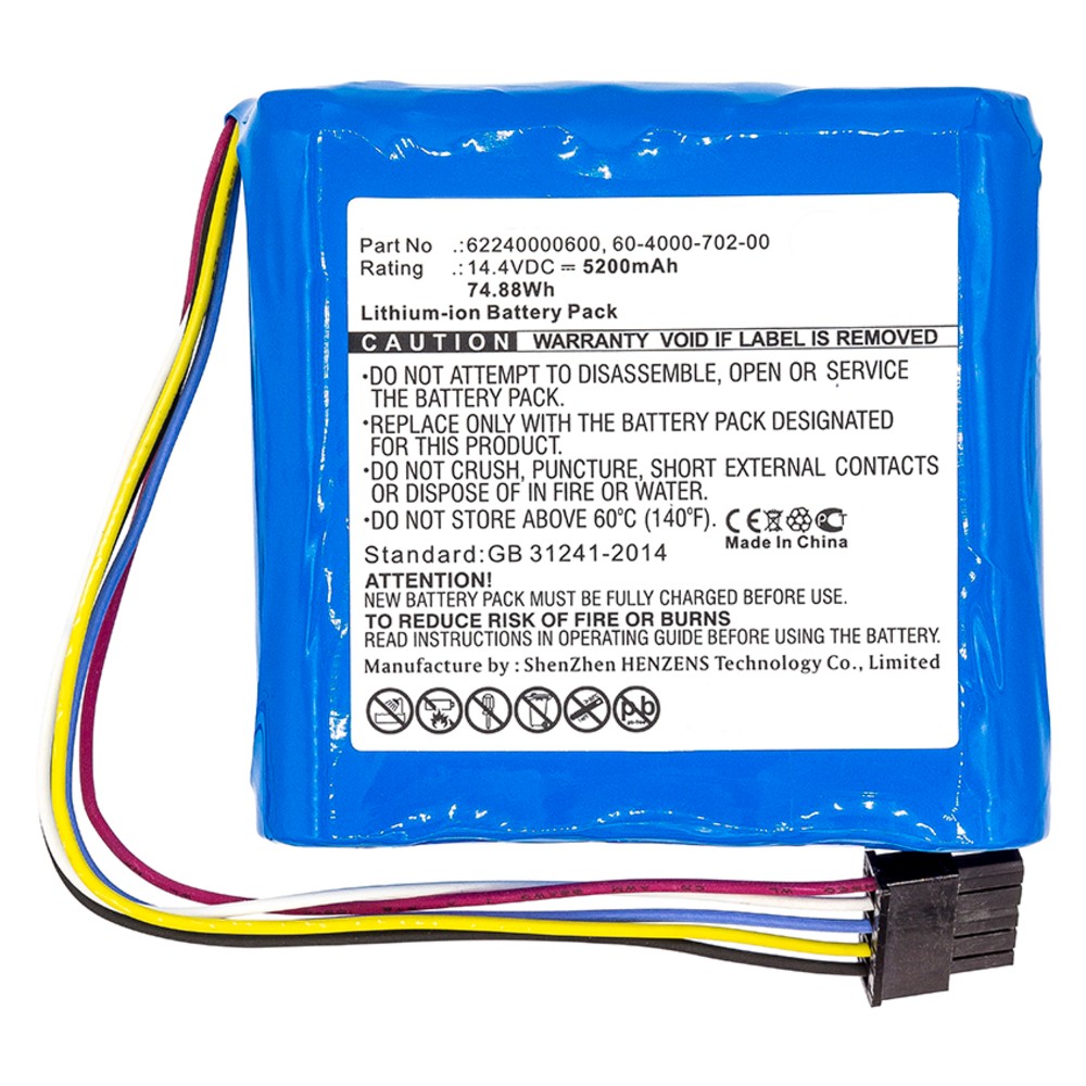 Batteries for ZimmerMedical
