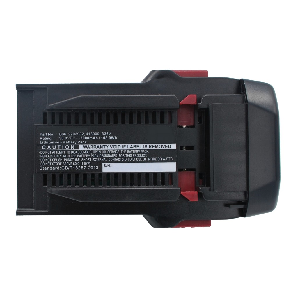 Batteries for HILTIPower Tool