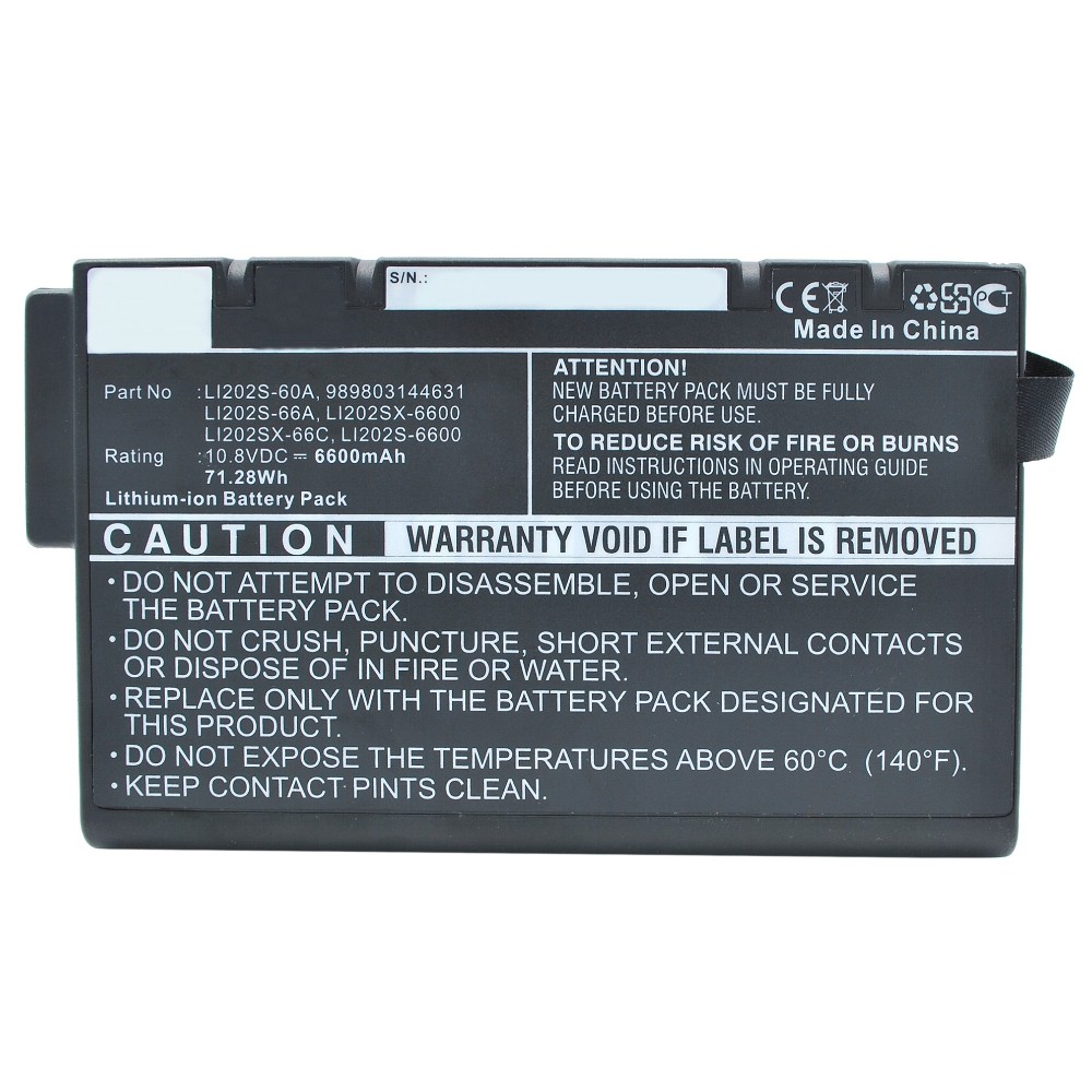 Batteries for KanomaxMedical