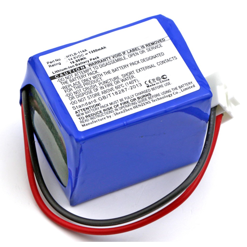 Batteries for BiocareMedical