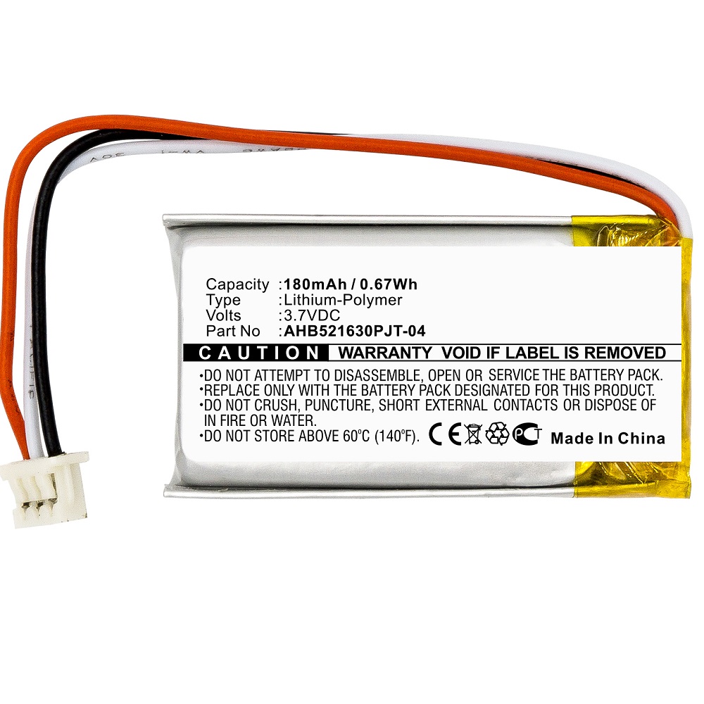 Batteries for LogitechKeyboard