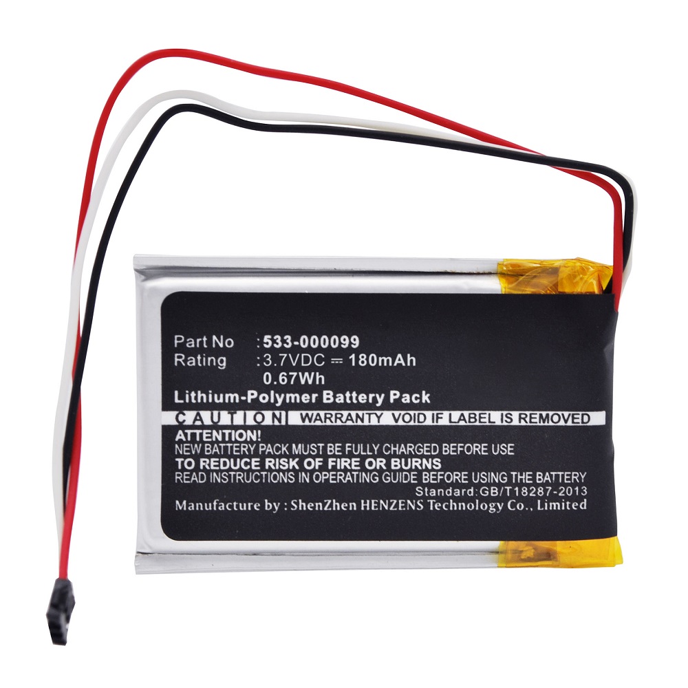 Batteries for LogitechKeyboard