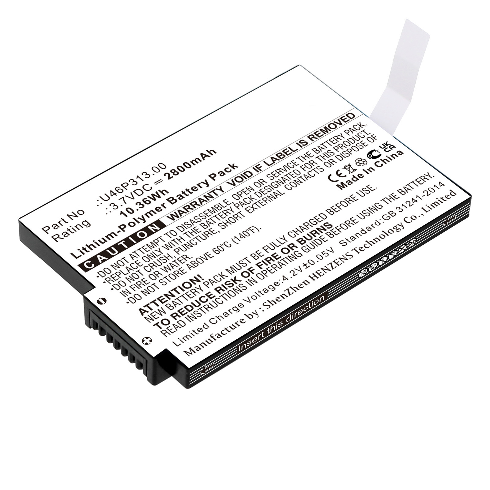 Batteries for XfinityAlarm System