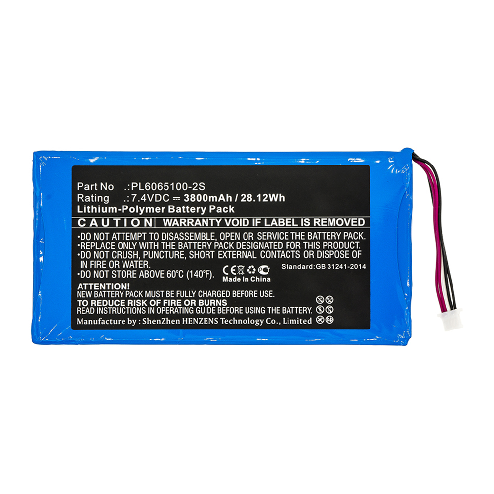 Batteries for XTOOLDiagnostic Scanner