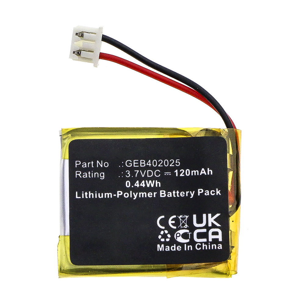 Batteries for Directed ElectronicsRemote Start and Entry Systems