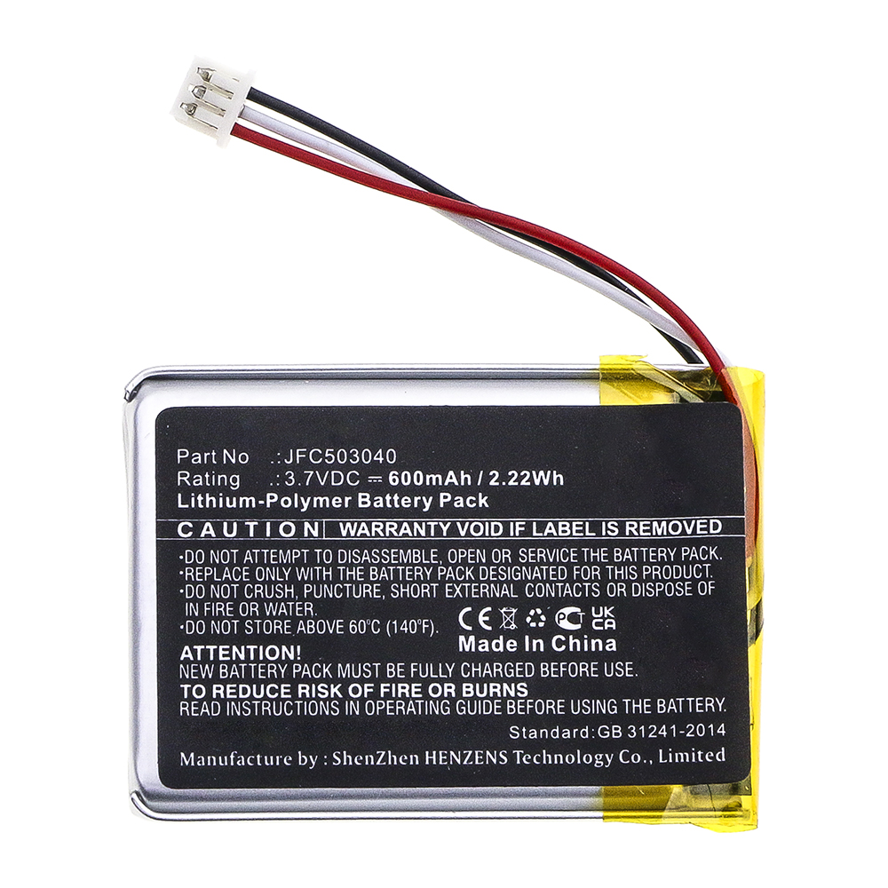 Batteries for ViperRemote Start and Entry Systems