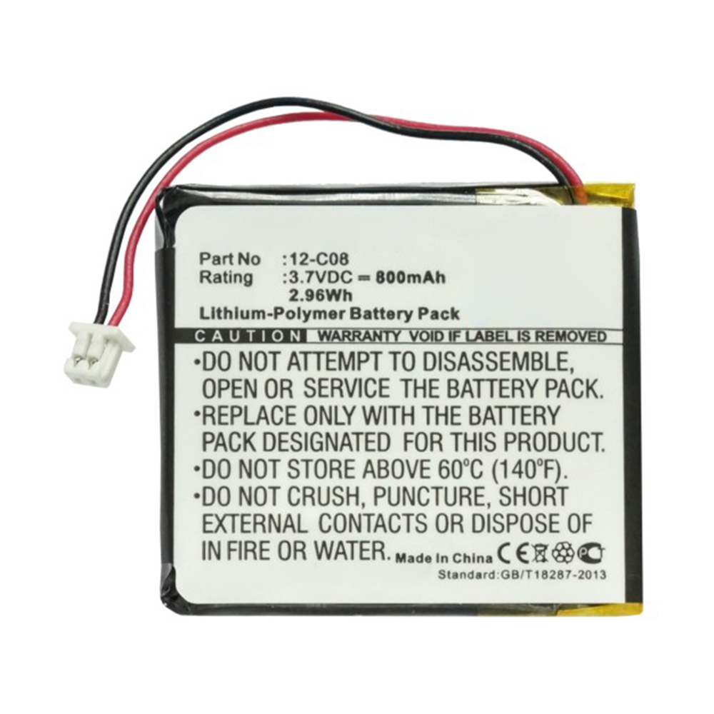 Batteries for Oryon TechnologiesELastoLite