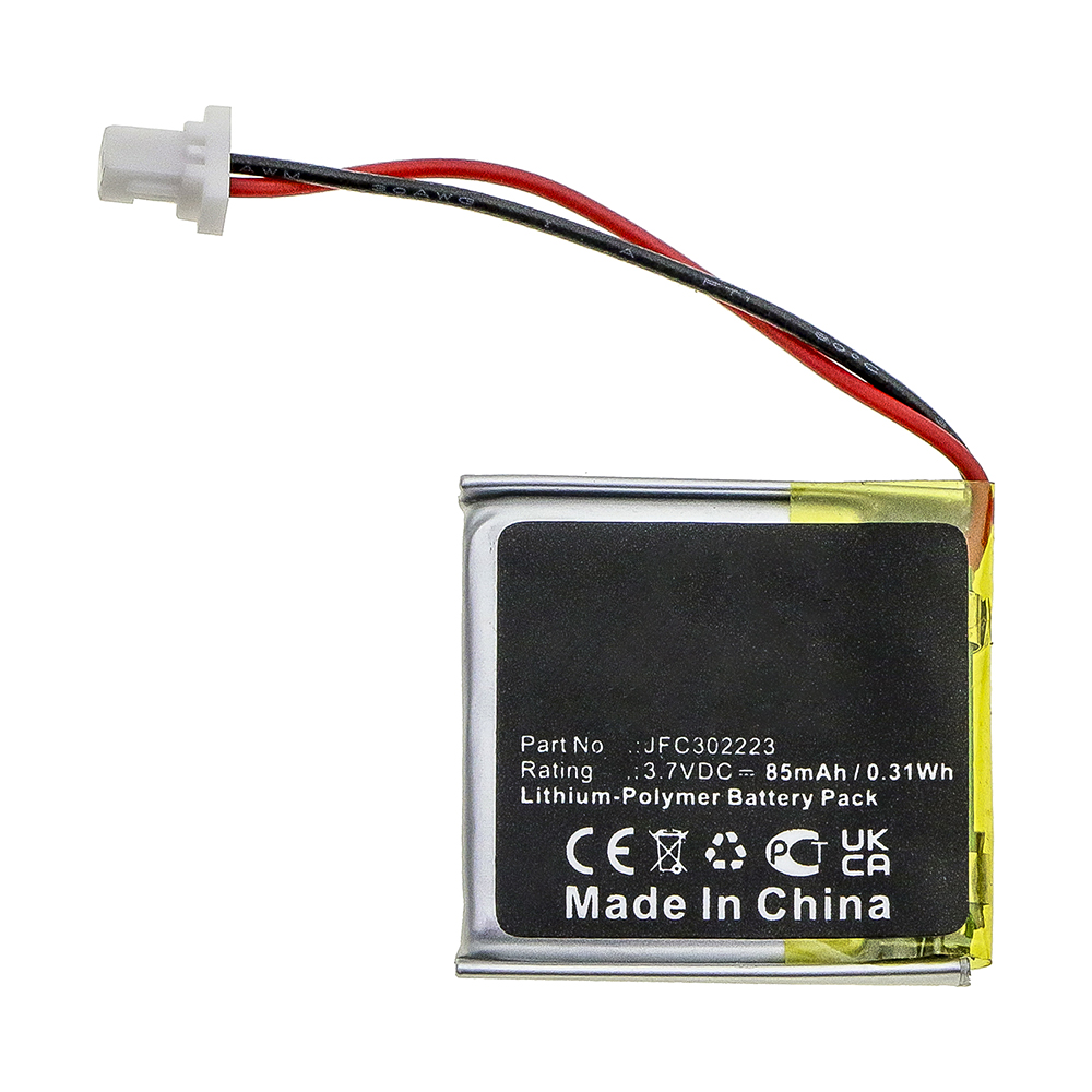 Batteries for ViperRemote Start and Entry Systems