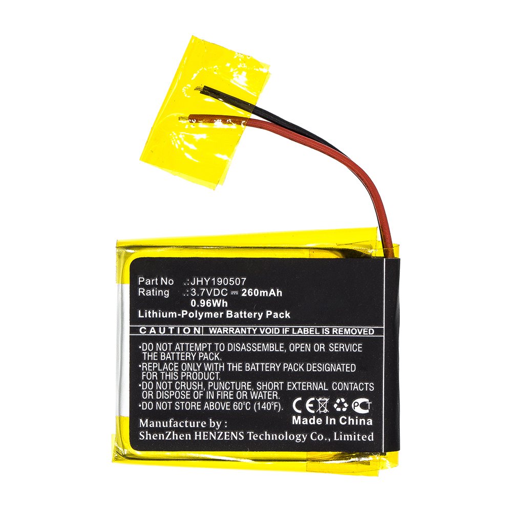 Batteries for CompustarRemote Start and Entry Systems