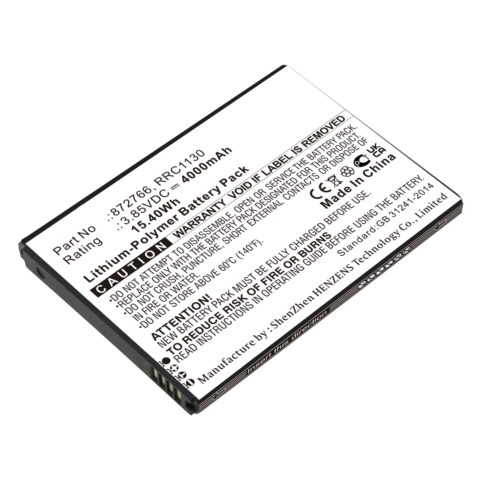 Batteries for LeicaEquipment