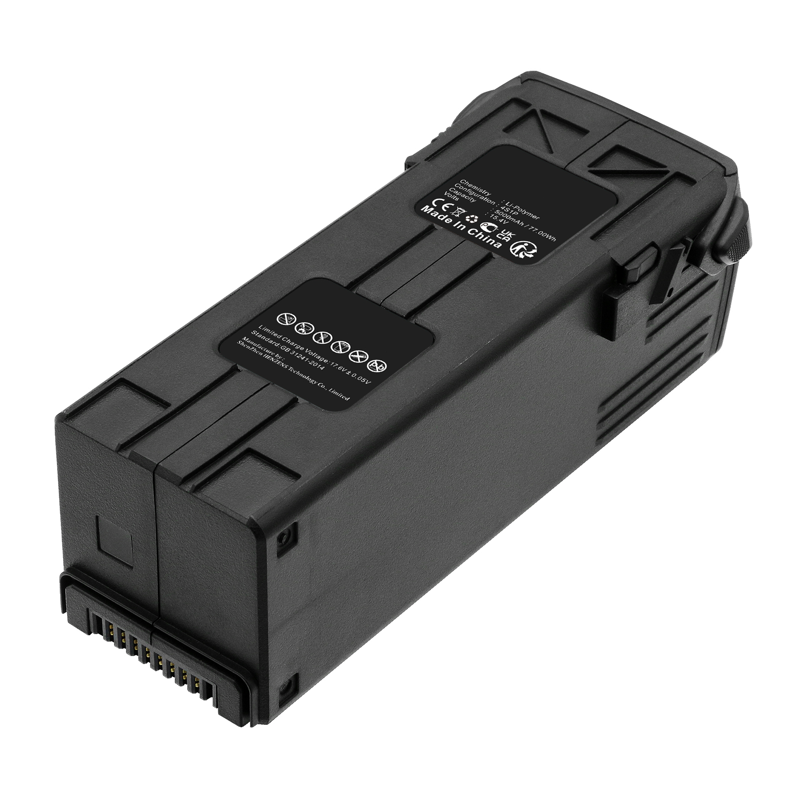 Batteries for DJIQuadcopter Drone