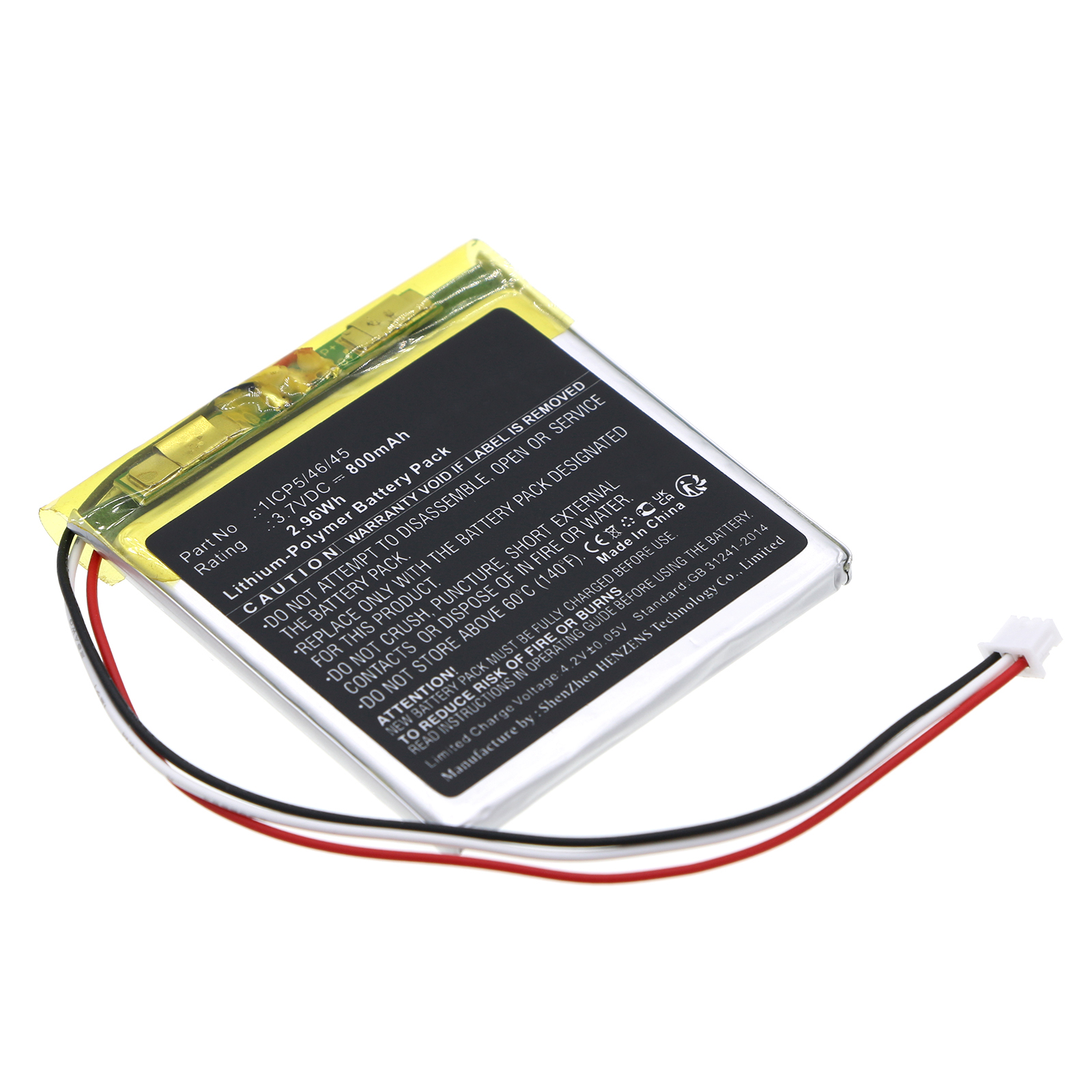 Batteries for AngelcareBaby Monitor
