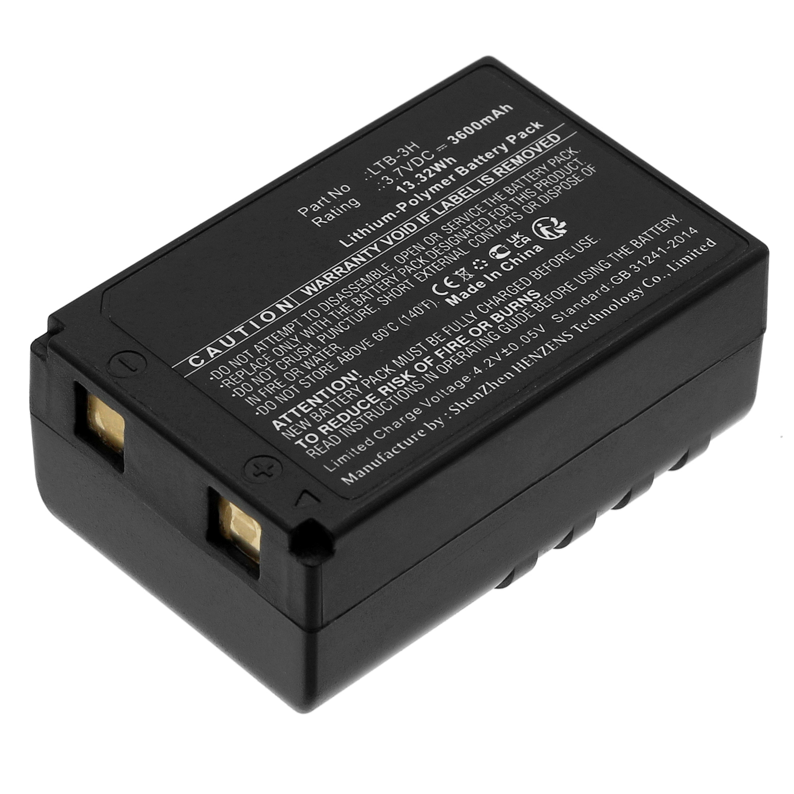 Batteries for Muratec KDSEquipment