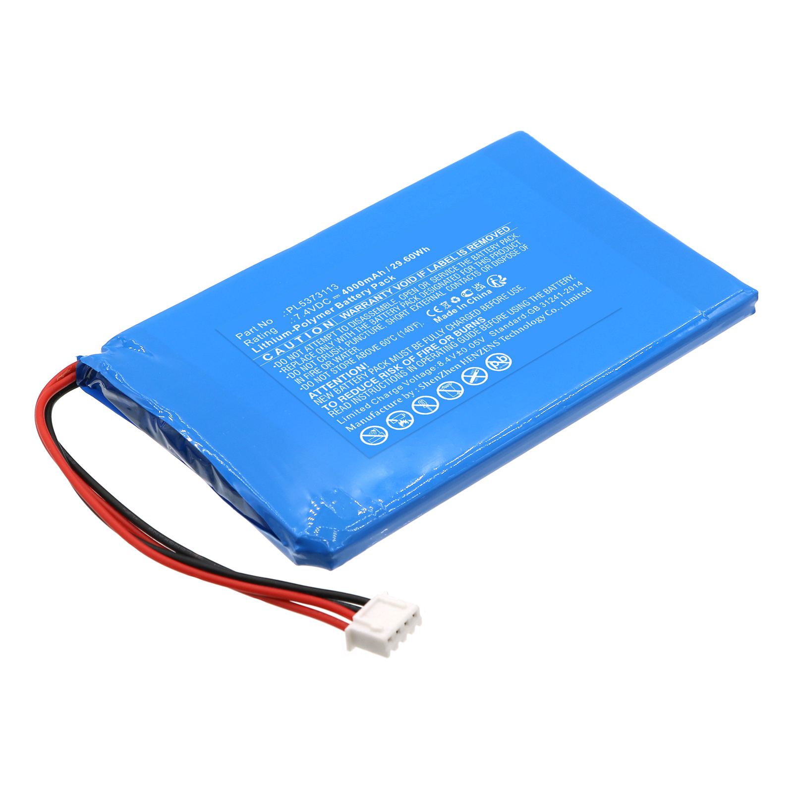 Batteries for SecuritytronixEquipment