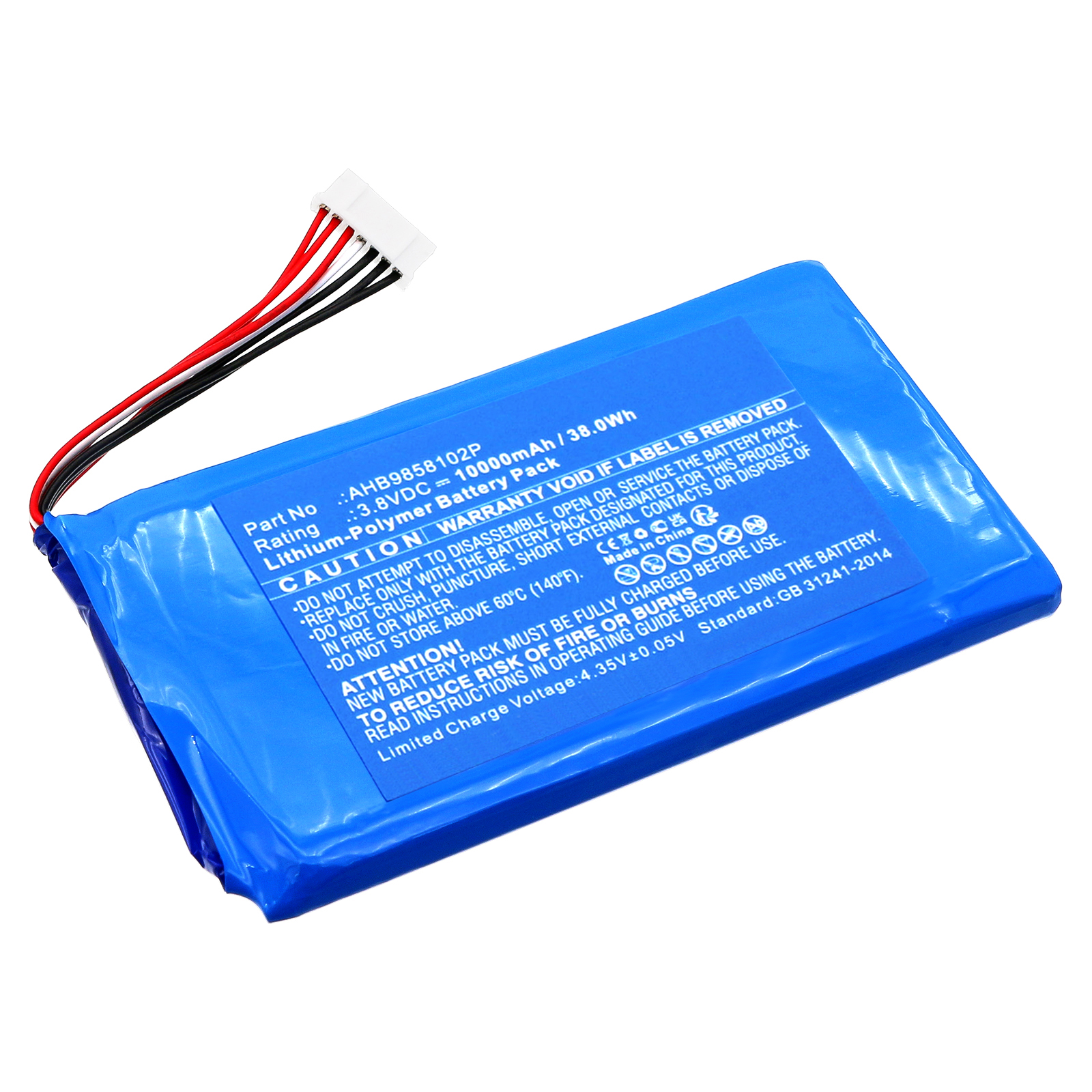 Batteries for XTOOLDiagnostic Scanner