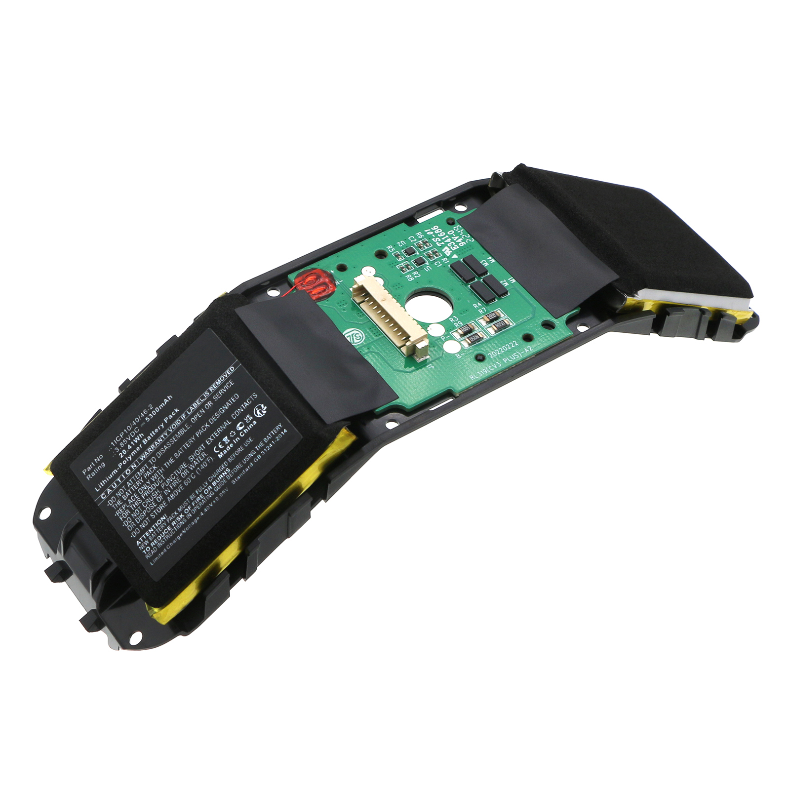 Batteries for 