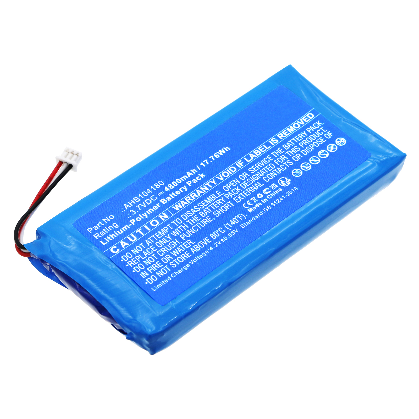 Batteries for AnbernicGame Console