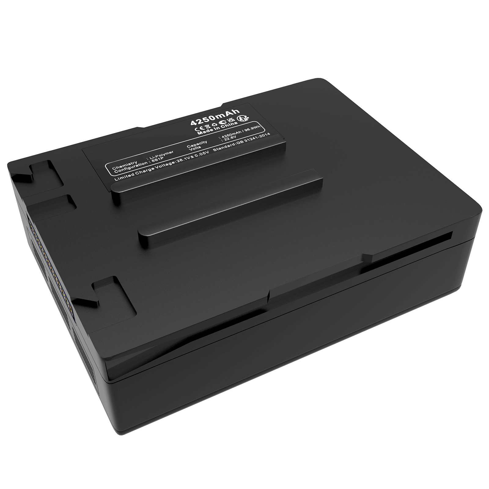 Batteries for DJIQuadcopter Drone