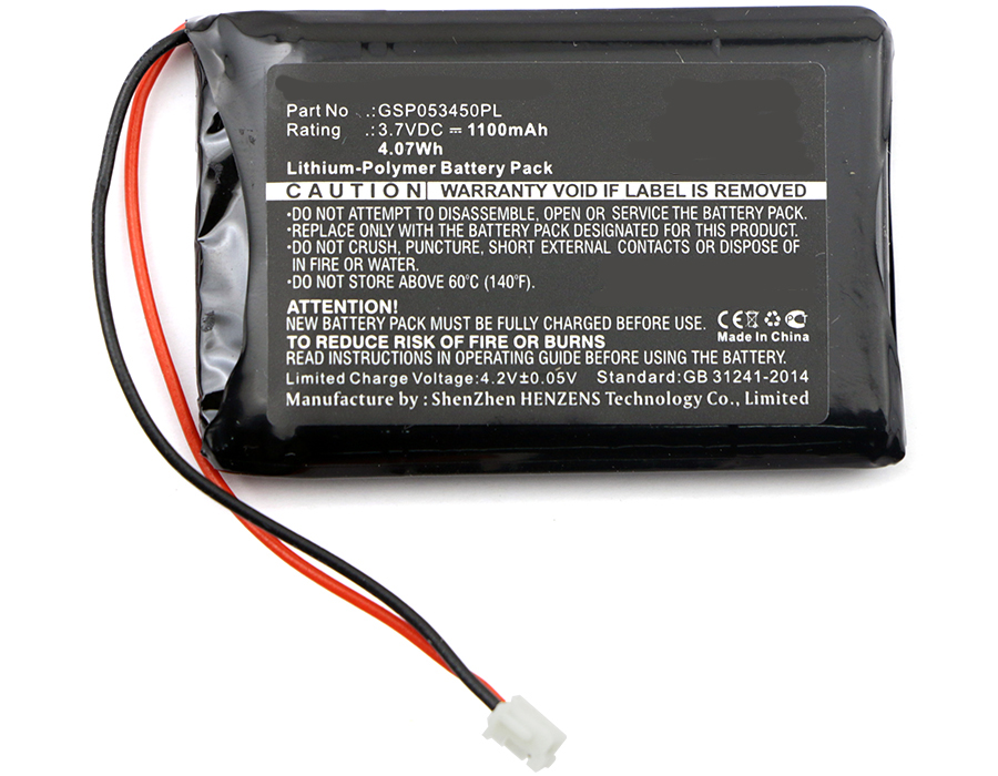 Batteries for BabyalarmBaby Monitor