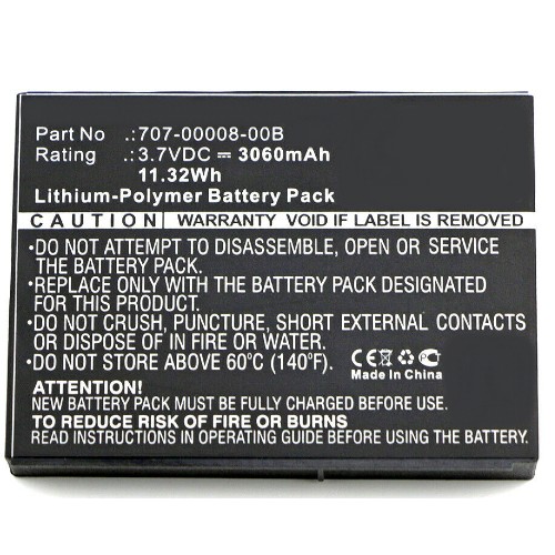 Batteries for TrimbleEquipment