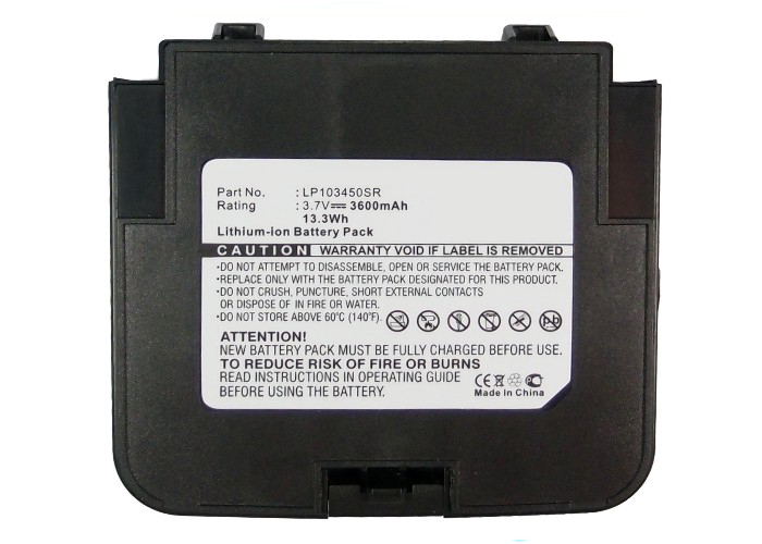 Batteries for DelphiPlayer