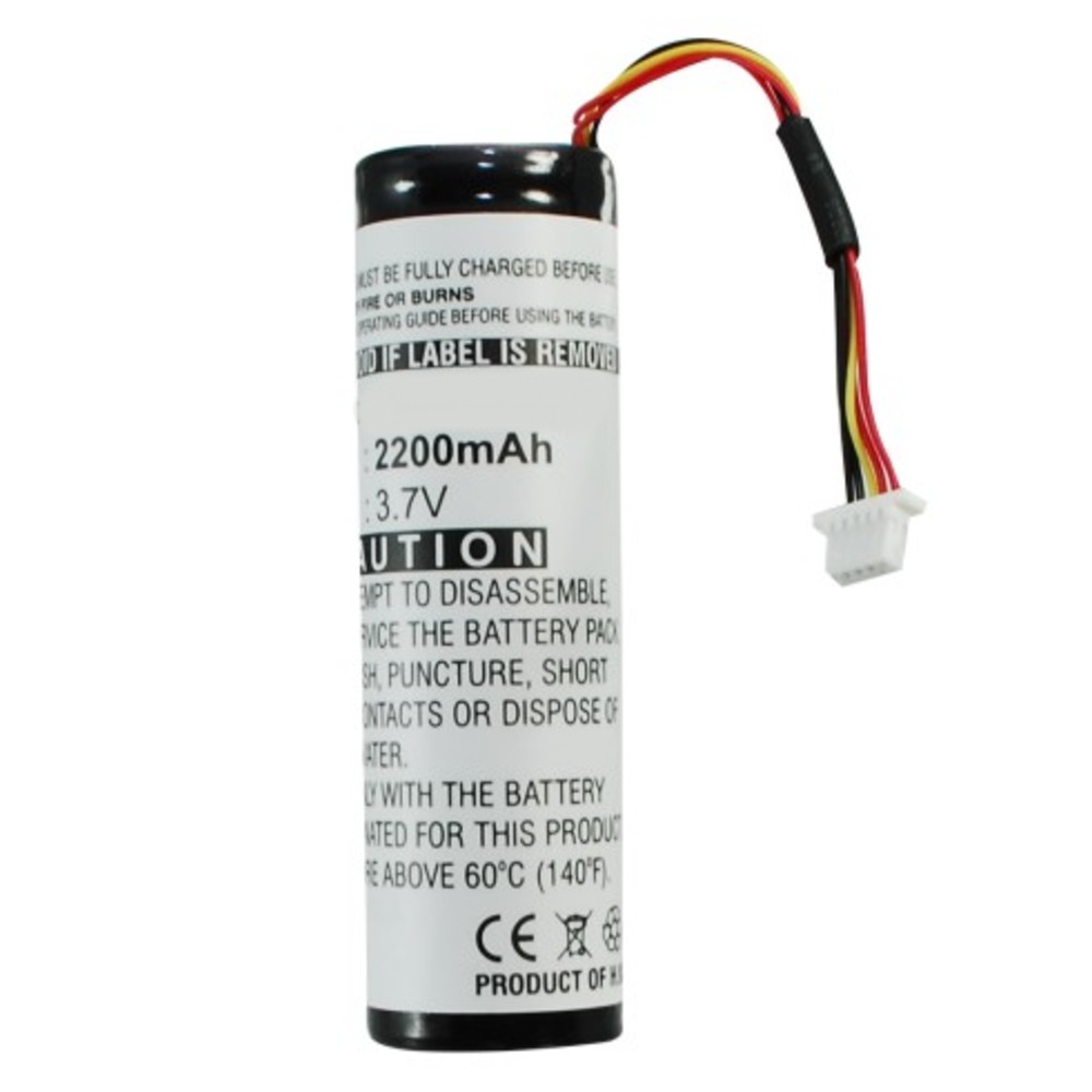 Batteries for SonyPlayer