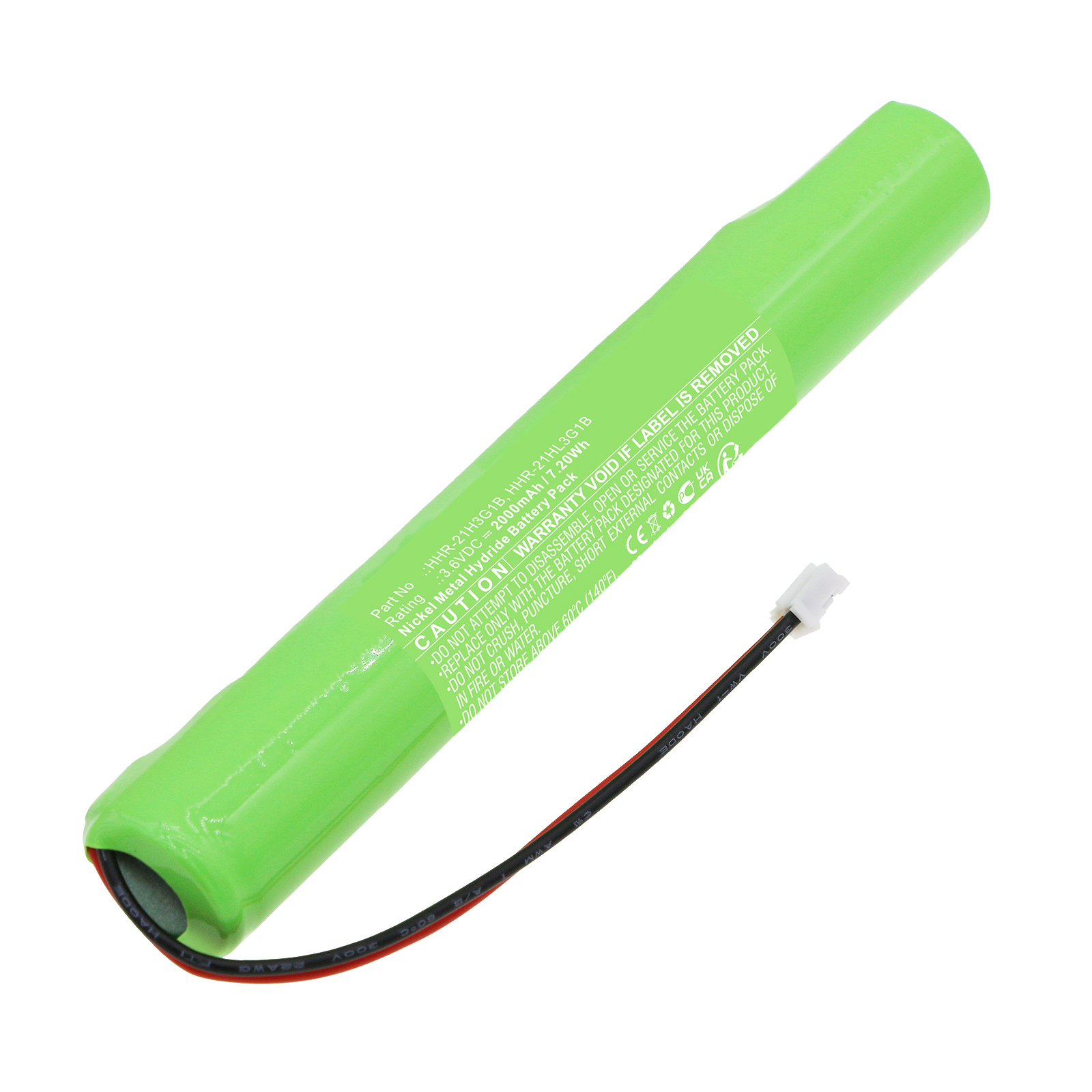 Batteries for CasioCredit Card Reader