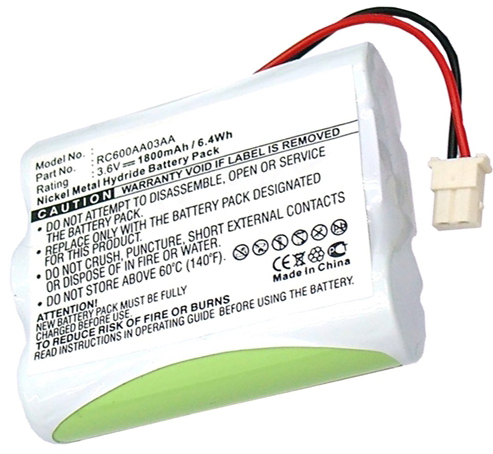 Batteries for SagemCredit Card Reader