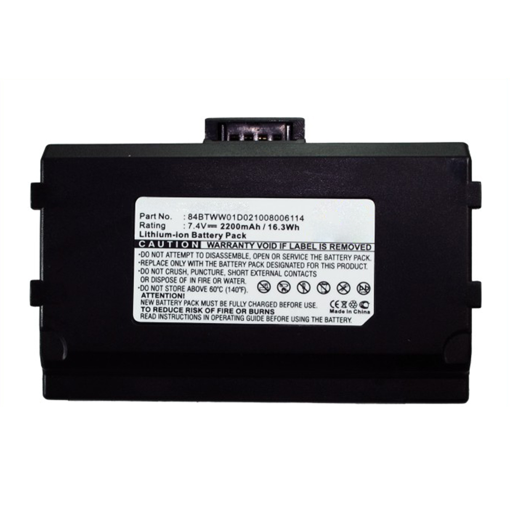 Batteries for VeriFoneCredit Card Reader