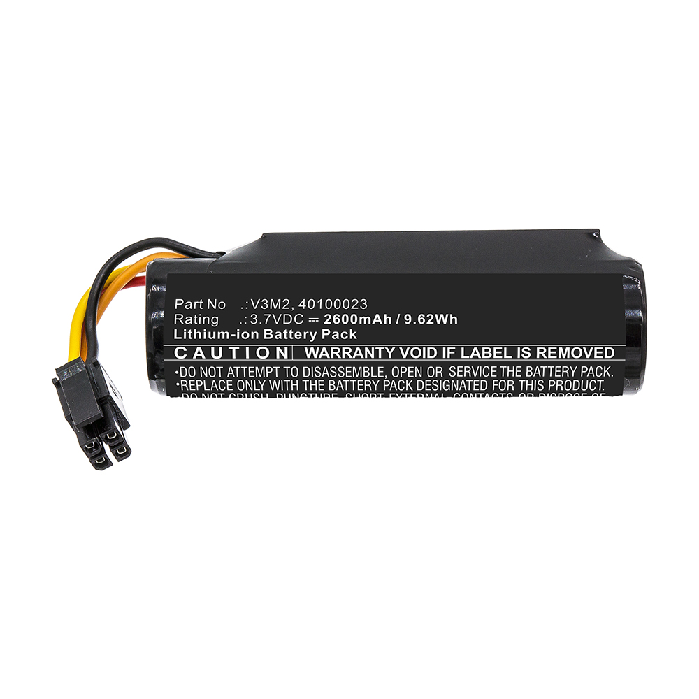 Batteries for DejavooCredit Card Reader