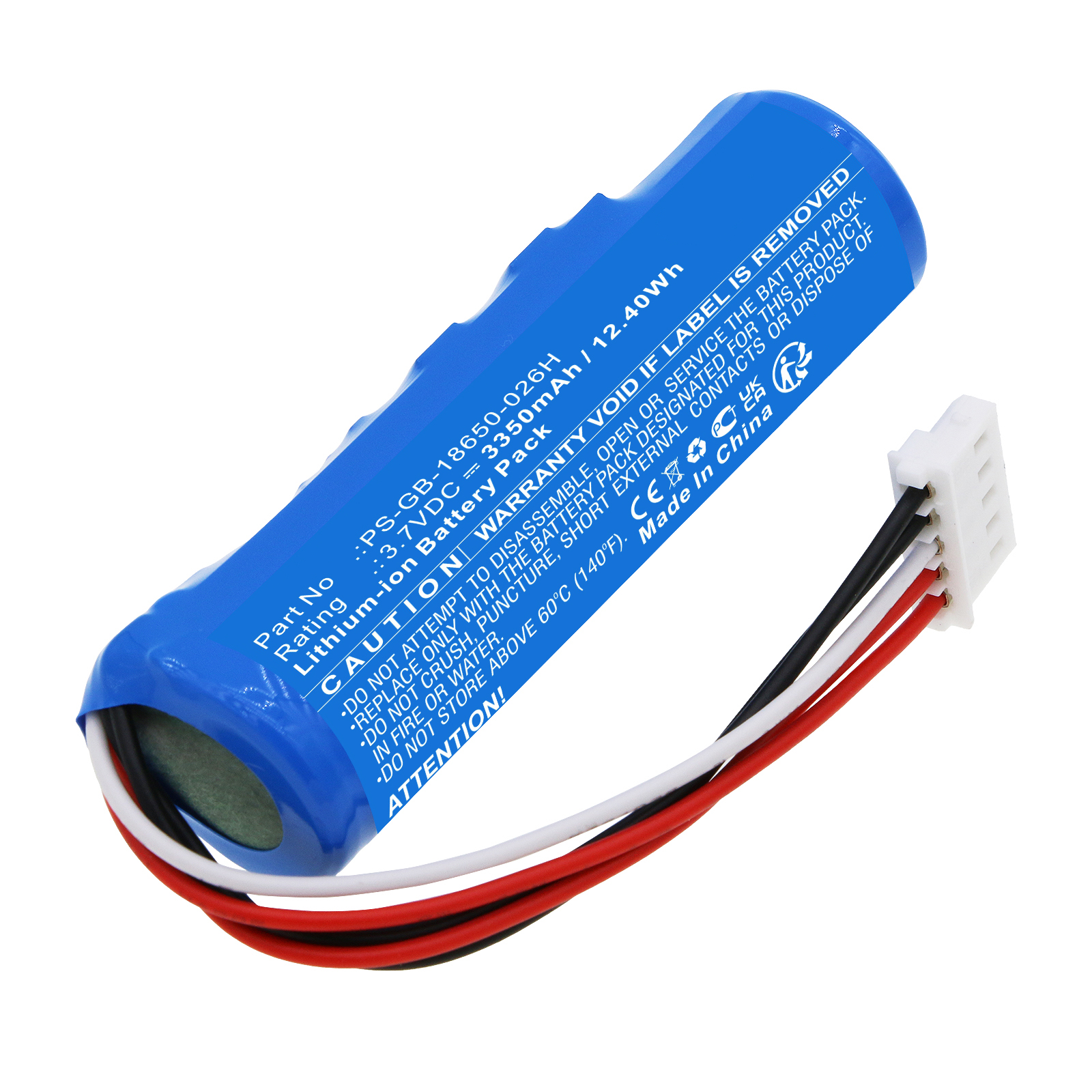 Batteries for SumUpCredit Card Reader