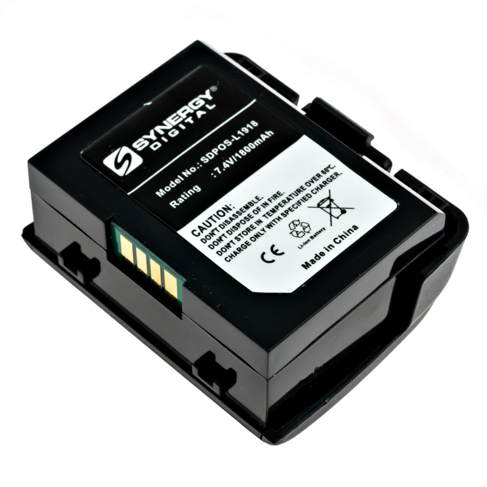 Batteries for VeriFoneCredit Card Reader