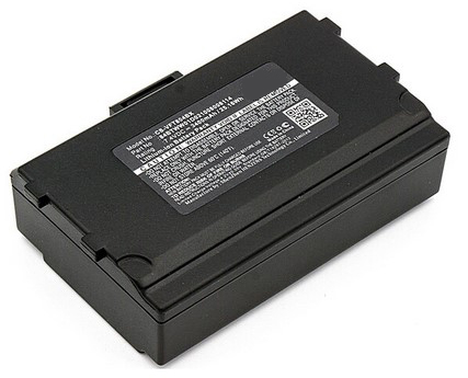 Batteries for VeriFoneCredit Card Reader