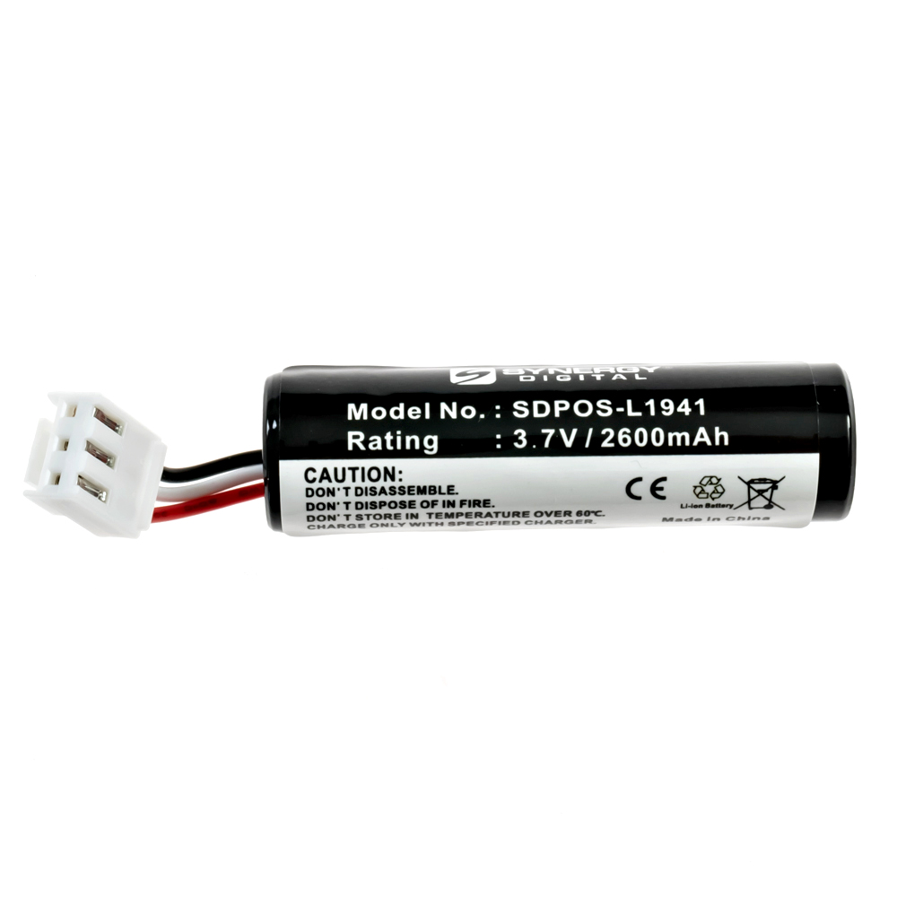 Batteries for VeriFoneCredit Card Reader