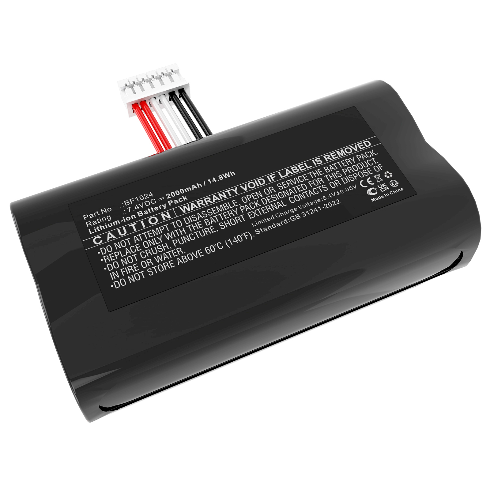 Batteries for PaxCredit Card Reader