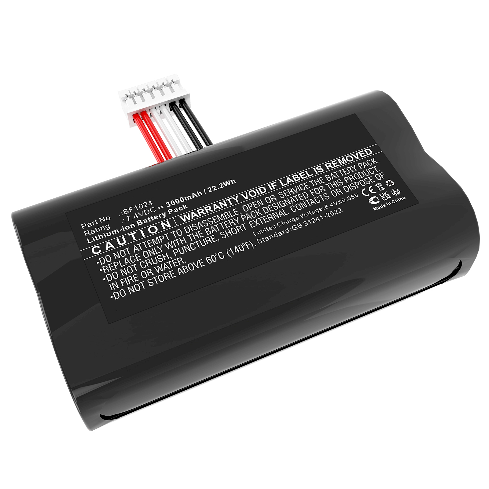 Batteries for PaxCredit Card Reader