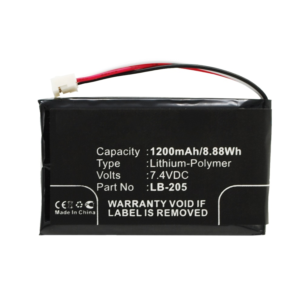 Batteries for SafescanCredit Card Reader