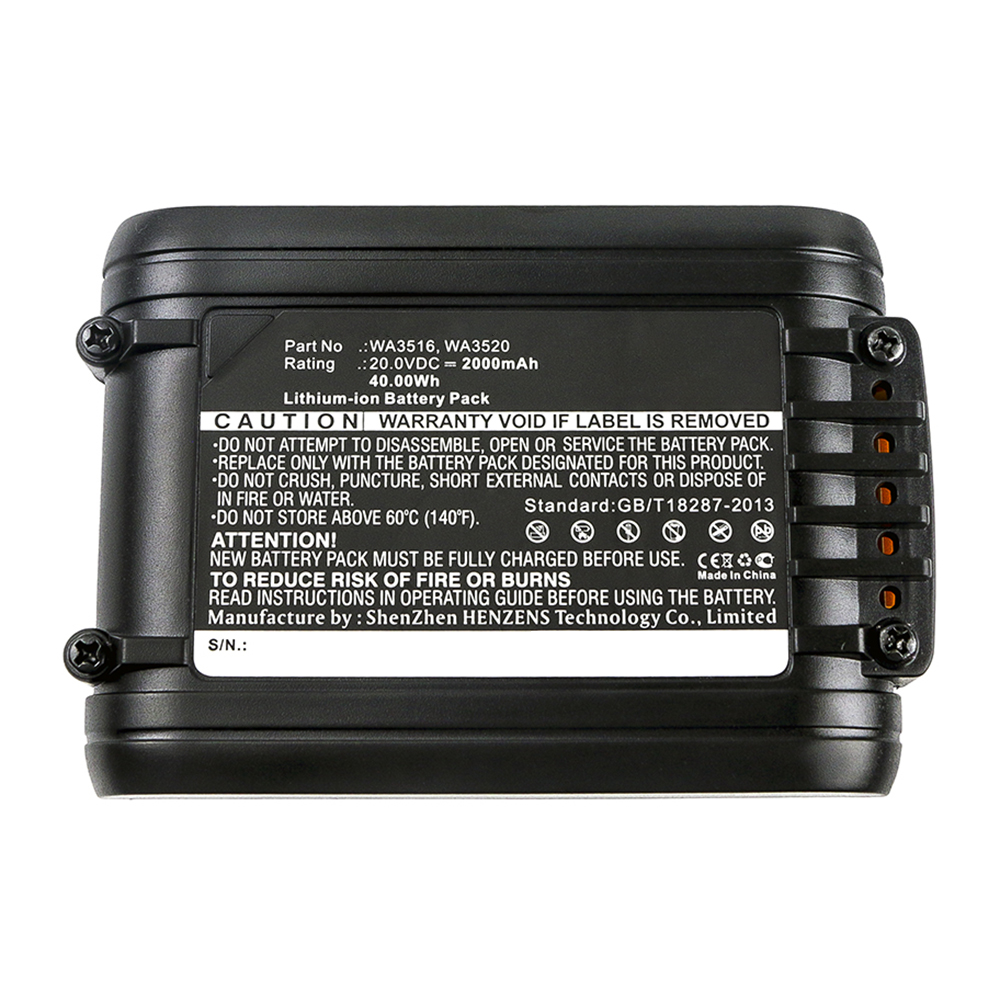 Batteries for RockwellPower Tool