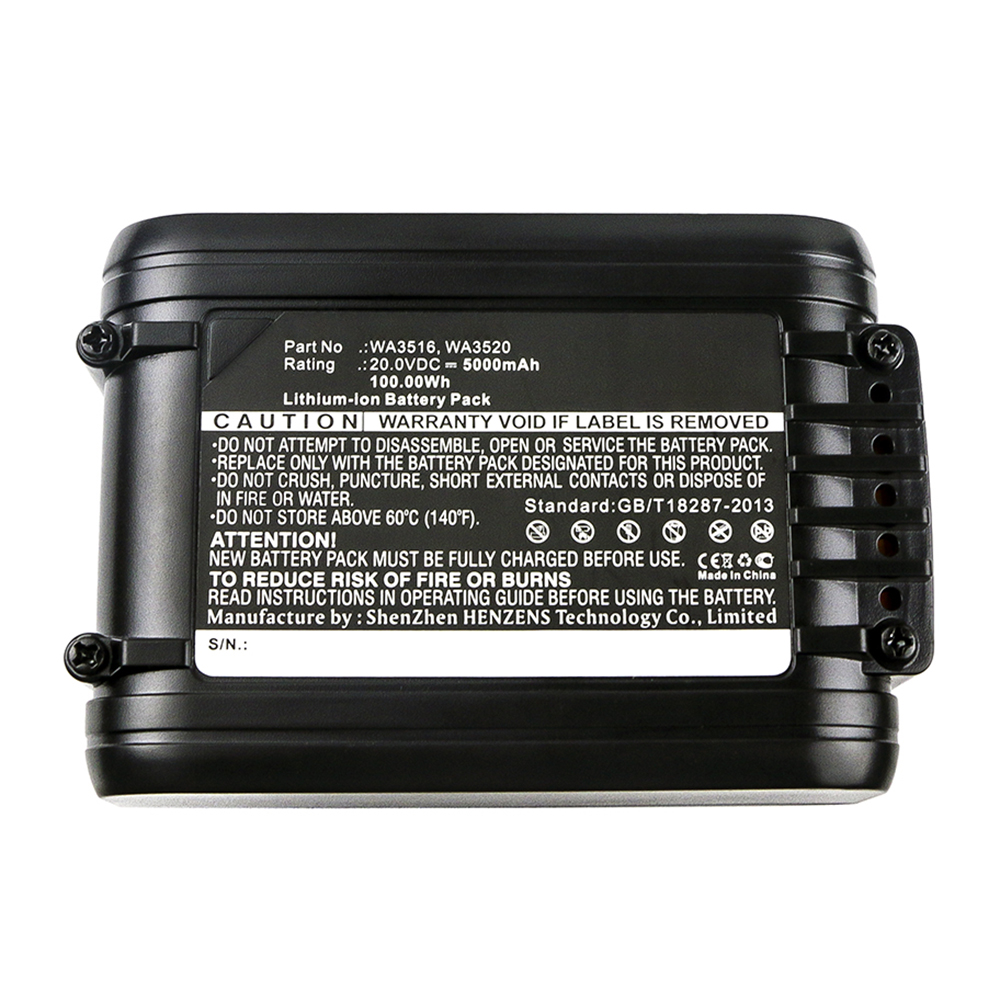 Batteries for RockwellPower Tool