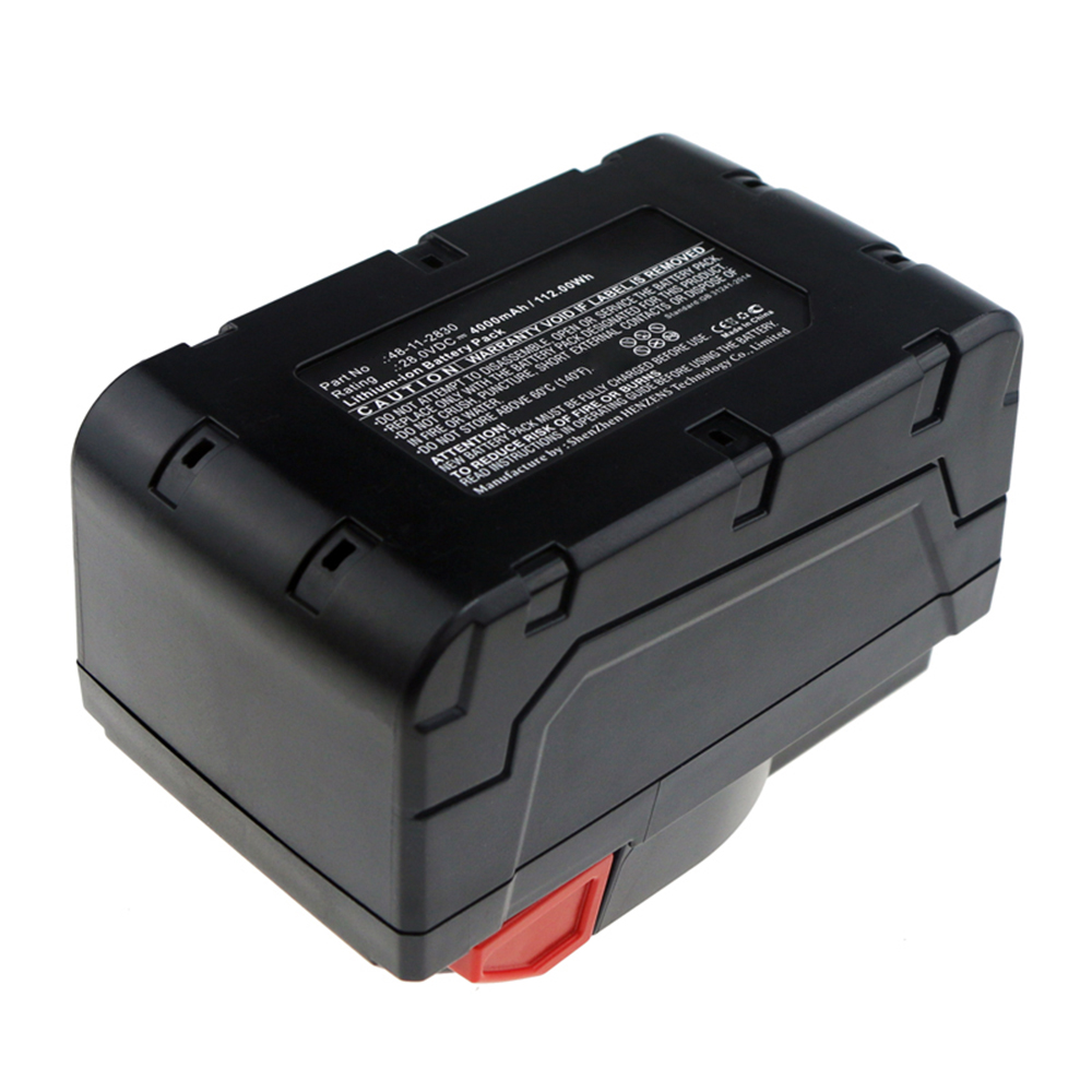 Batteries for MilwaukeePower Tool