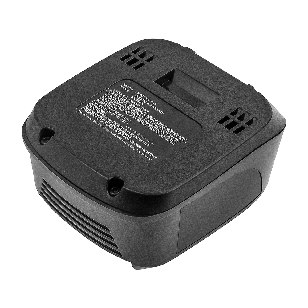 Batteries for BoschPower Tool