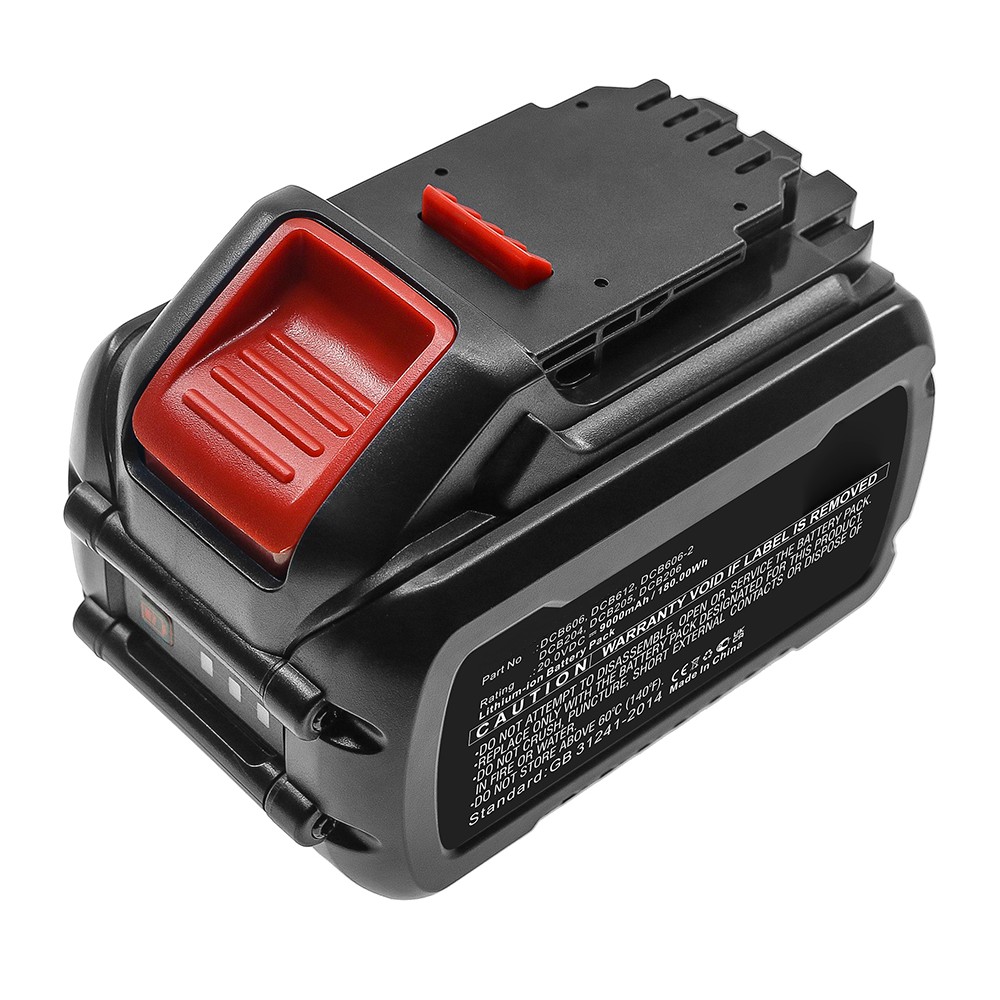 Batteries for DeWaltPower Tool