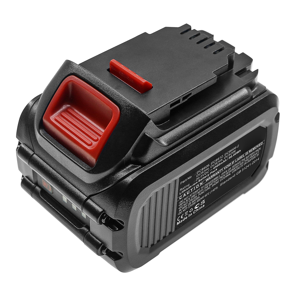 Batteries for DeWaltPower Tool