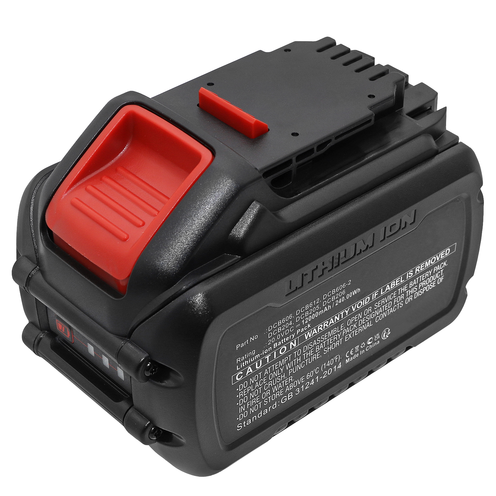 Batteries for DeWaltPower Tool