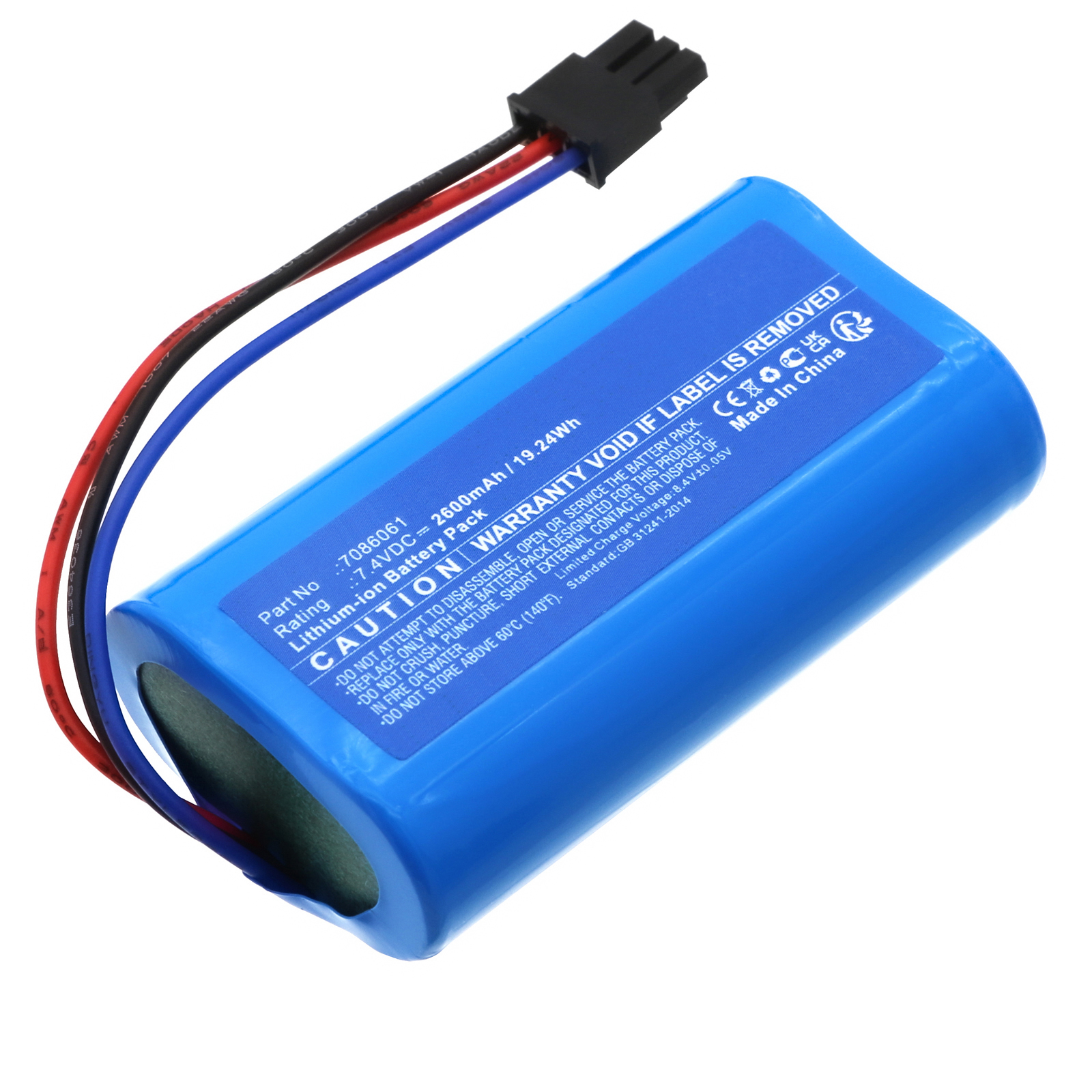 Batteries for WOLF GartenGardening Tools