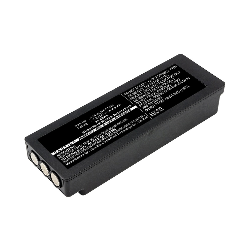 Batteries for ScanrecoRemote Control